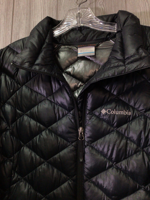 Columbia Down Quilted Jacket Size X-Large
